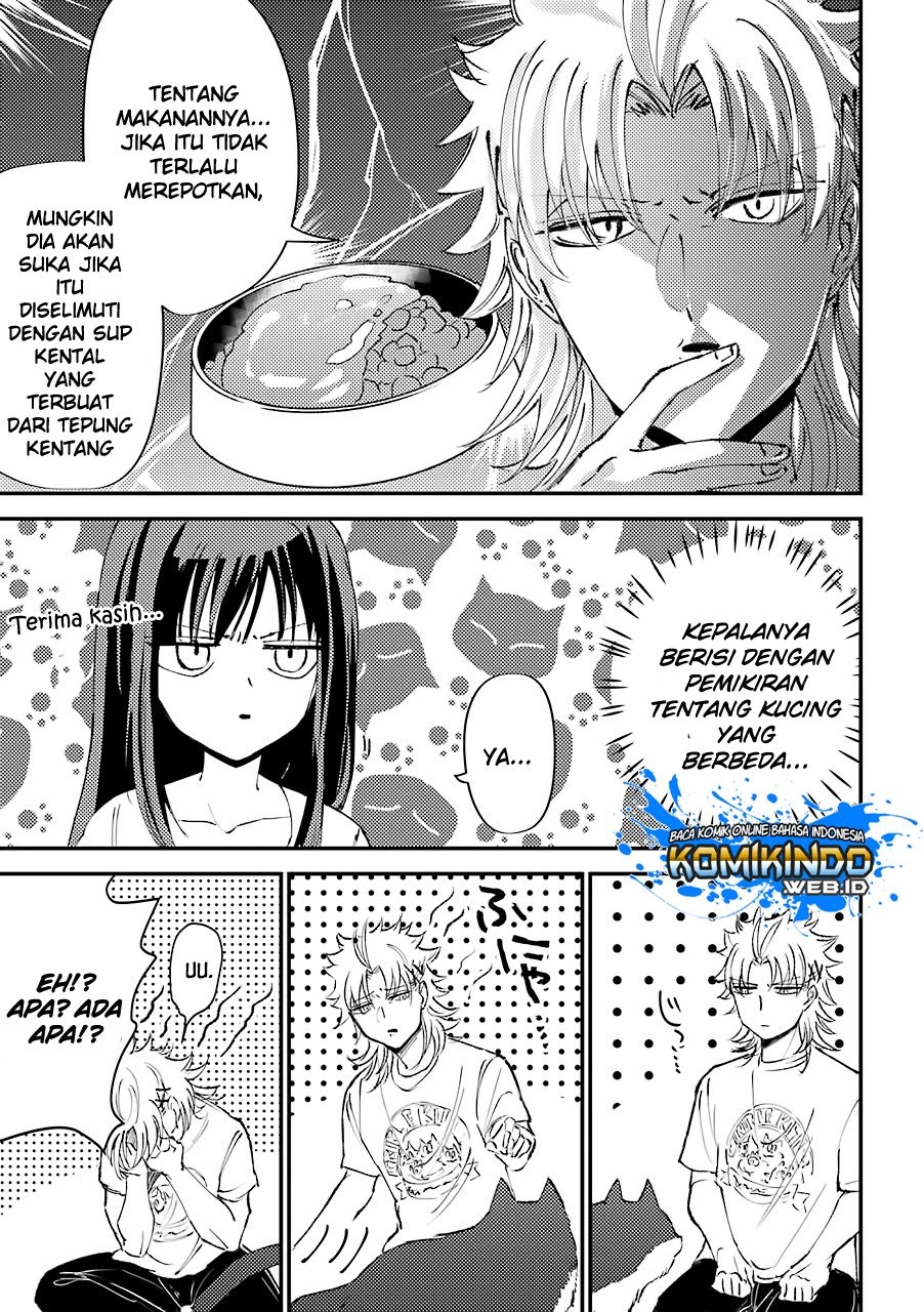 Toorigakari Ni One Point Advice Shiteiku Type No Yankee chapter 13